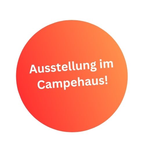 Öffnet die Seite 'Ausstellung im Campehaus! George Orwell - Farm der Tiere'